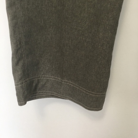 Lole hiking/casual capris Sz 16 - Picture 3 of 9